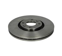 Disco de freno TEXTAR 92133203 delantero, ventilado , 1 Pieza