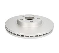 Disco de freno TEXTAR 92135503 delantero, ventilado , 1 Pieza