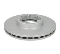 Disco de freno TEXTAR 92151903 delantero, ventilado , 1 Pieza