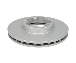 Disco de freno TEXTAR 92151903 delantero, ventilado , 1 Pieza