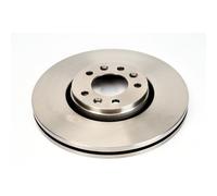 Disco de freno TEXTAR 92157003 delantero, ventilado , 1 Pieza