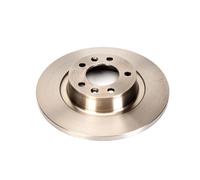 Disco de freno TEXTAR 92157100 trasero, macizo, 1 Pieza