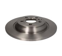 Disco de freno TEXTAR 92162900 trasero, macizo, 1 Pieza