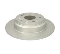 Disco de freno TEXTAR 92165803 trasero, macizo, 1 Pieza