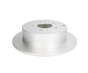 Disco de freno TEXTAR 92166103 trasero, macizo, 1 Pieza