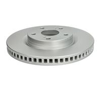 Disco de freno TEXTAR 92168803 delantero, ventilado , 1 Pieza