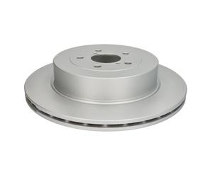 Disco de freno TEXTAR 92173703 trasero, ventilado , 1 Pieza