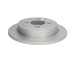Disco de freno TEXTAR 92175003 trasero, macizo, 1 Pieza
