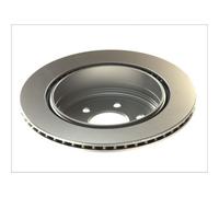 Disco de freno TEXTAR 92181603 trasero, ventilado , 1 Pieza