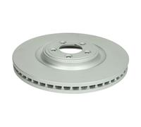 Disco de freno TEXTAR 92186305 trasero, ventilado , 1 Pieza