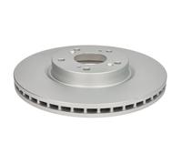 Disco de freno TEXTAR 92186503 delantero, ventilado , 1 Pieza