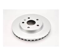 Disco de freno TEXTAR 92186903 delantero, ventilado , 1 Pieza