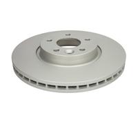 Disco de freno TEXTAR 92196905 delantero, ventilado , 1 Pieza