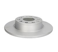 Disco de freno TEXTAR 92224903 trasero, macizo, 1 Pieza