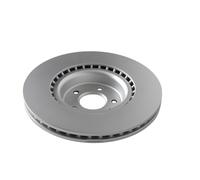 Disco de freno TEXTAR 92229205 delantero, ventilado , 1 Pieza