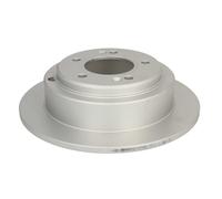 1X Disco de freno TEXTAR 92244403 para KIA OPIRUS (GH) 3 2003-2006