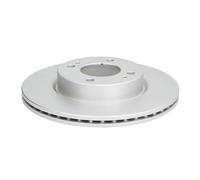 Disco de freno TEXTAR 92278003 delantero, ventilado , 1 Pieza