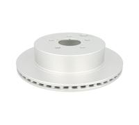 Disco de freno TEXTAR 92278503 trasero, ventilado , 1 Pieza