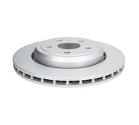 Disco de freno TEXTAR 92282003 trasero, ventilado , 1 Pieza