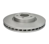 Disco de freno TEXTAR 92282705 delantero, ventilado , altamente carbonizado, 1 Pieza