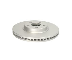 Disco de freno TEXTAR 92283105 delantero, ventilado , altamente carbonizado, 1 Pieza