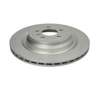 Disco de freno TEXTAR 92284003 trasero, ventilado , 1 Pieza