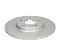 Disco de freno TEXTAR 92286003 trasero, macizo, 1 Pieza