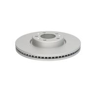 Disco de freno TEXTAR 92287203 delantero, ventilado , 1 Pieza