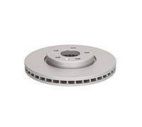 Disco de freno TEXTAR 92287505 delantero, ventilado , altamente carbonizado, 1 Pieza