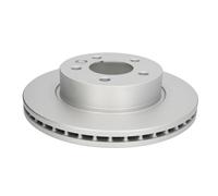 Disco de freno TEXTAR 92288403 delantero, ventilado , 1 Pieza