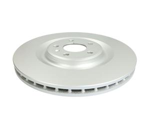 Disco de freno TEXTAR 92290405 trasero, ventilado , altamente carbonizado, 1 Pieza