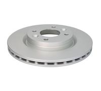 Disco de freno TEXTAR 92292103 delantero, ventilado , 1 Pieza