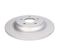 Disco de freno TEXTAR 92292403 trasero, macizo, 1 Pieza