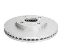 Disco de freno TEXTAR 92292703 delantero, ventilado , 1 Pieza