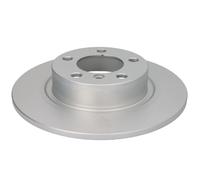 Disco de freno TEXTAR 92294003 trasero, macizo, 1 Pieza