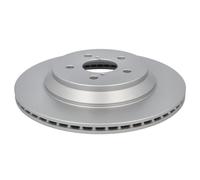 Disco de freno TEXTAR 92309303 trasero, ventilado , 1 Pieza