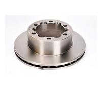 Disco de freno TEXTAR 93143403 trasero, ventilado , 1 Pieza