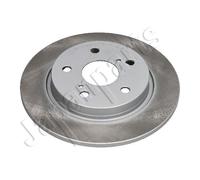Kit Discos Freno Traseros JAPANPARTS Toyota Auris Corolla 1.4 1.6 1.8