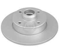Disco De Freno Trasero 226Mm A.B.S. Para Seat Córdoba