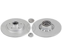 Disco De Freno Original A.B.S. 17981C Para Mercedes-Benz Nissan Renault
