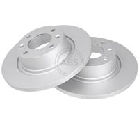 Disco De Freno Trasero 276mm A.B.S. Para CITROËN C5 I