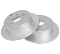 Disco De Freno Trasero 302MM A.B.S. Para SANTA FÉ II
