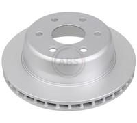 Disco De Freno Trasero 330Mm A.B.S. Para CADILLAC ESCALADE