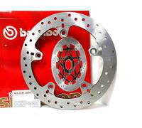Disco de Freno Trasero Brembo 68B407C0 BMW R 1200 S 2008>2018
