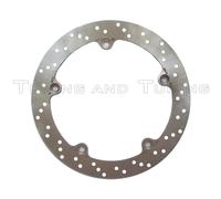 DISCO DE FRENO TRASERO BREMBO SERIE ORO PARA BMW R 1100 S BOXER 2005 05 2006 06