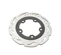 Disco de freno trasero compatible con scooter SymphonyST50i, SymphonyST125i, SymphonyST150i y SymphonyST200i. Reemplazo 43121-XPA-000.