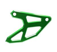 Disco de Freno Trasero Cubierta Protectora De Disco De Freno De Pinza De Freno Trasero De Motocross Compatible Con Kawasaki KX250F KX450F KX450 KLX450R KXF Protector de Disco(Type A)