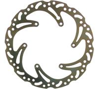 Disco de freno trasero estándar todoterreno EBC Yamaha Yz 450-125-250-400-426...