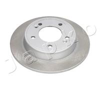 Disco de freno trasero JAPKO 61H16C