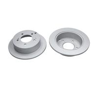 Disco de freno trasero KAVO PARTS BR-3214-C